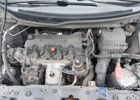 2014 Honda Civic Ex из США, поврежденный, VIN 2HGFB2F85EH542082